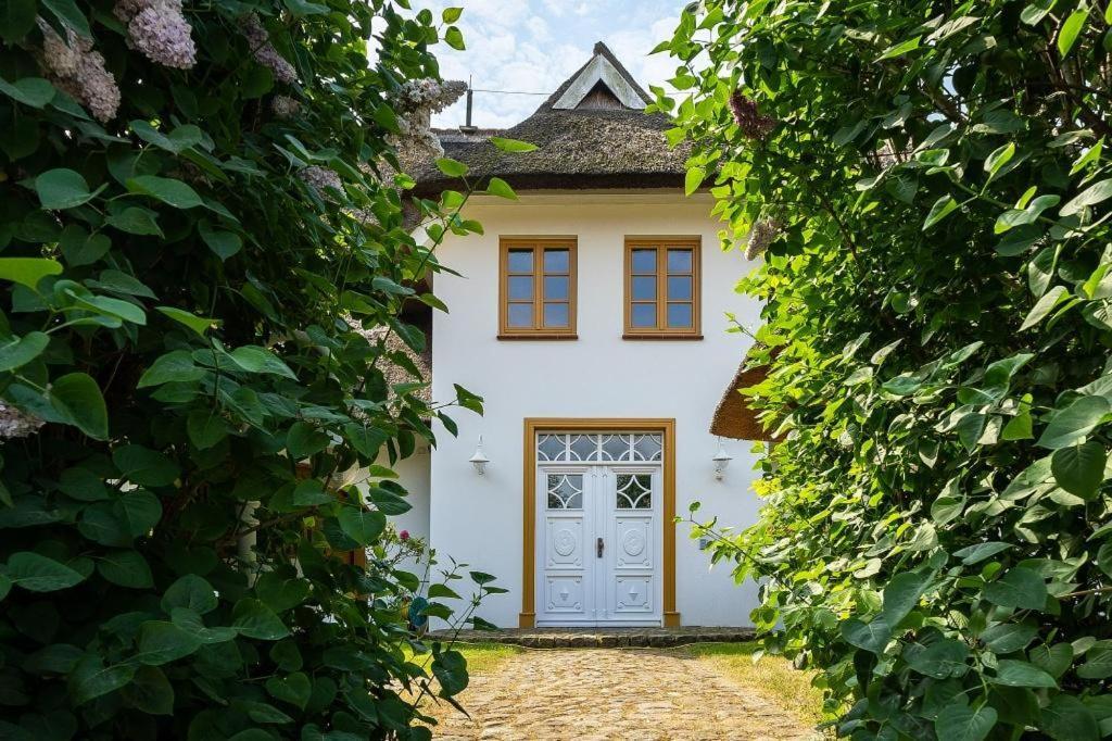 Ahrenshooper Landhaus 01 Eksteriør bilde
