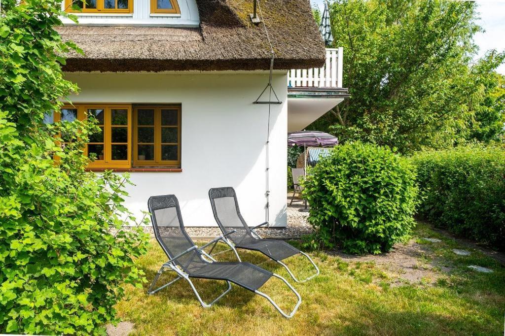 Ahrenshooper Landhaus 01 Eksteriør bilde