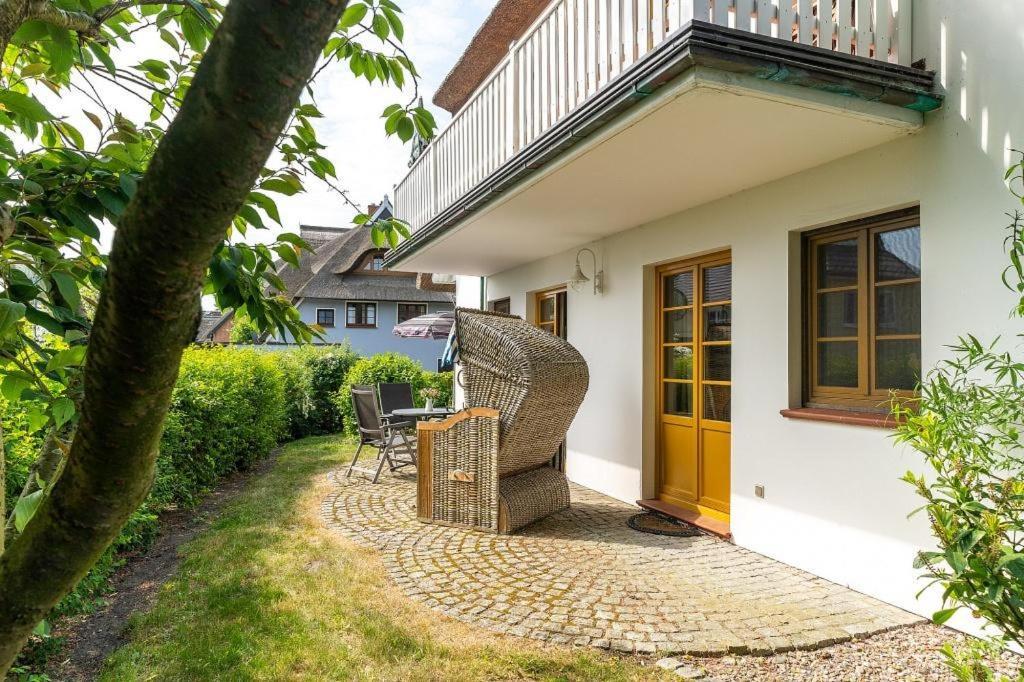 Ahrenshooper Landhaus 01 Eksteriør bilde