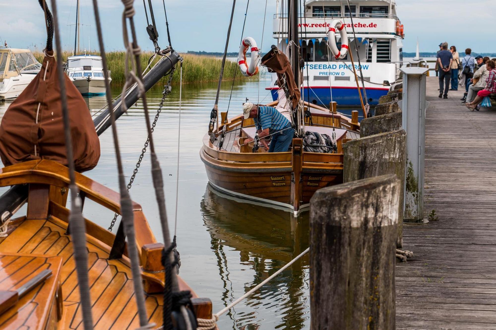 Ahrenshooper Landhaus 01 Eksteriør bilde