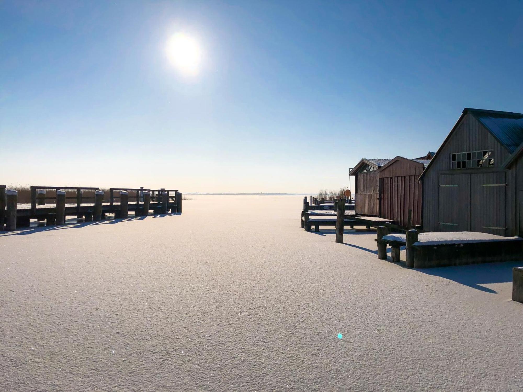 Ahrenshooper Landhaus 01 Eksteriør bilde